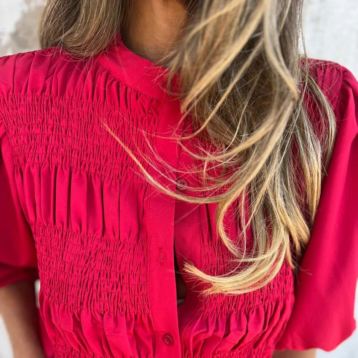 Ibiza Style Blouse