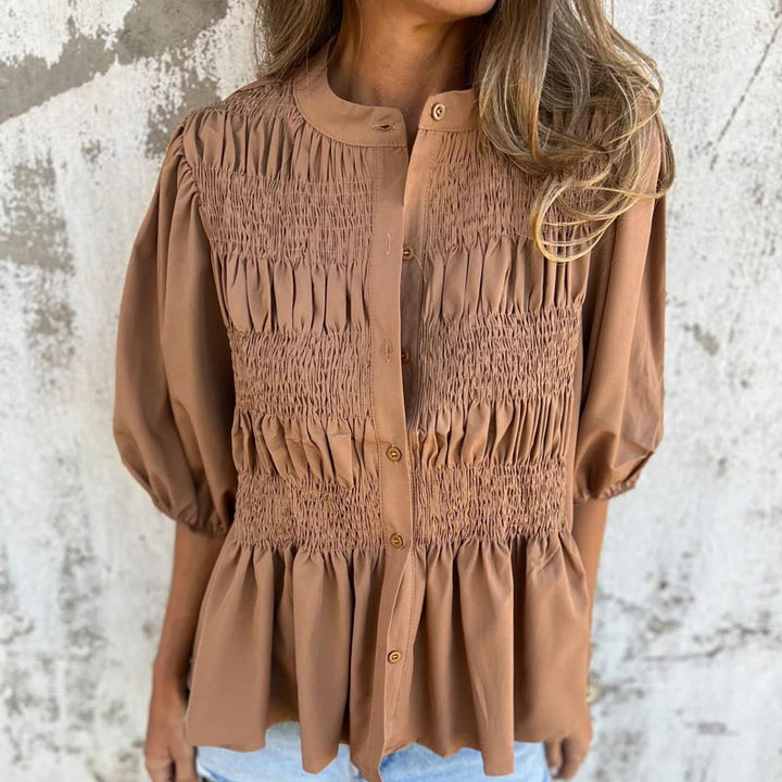 Ibiza Style Blouse
