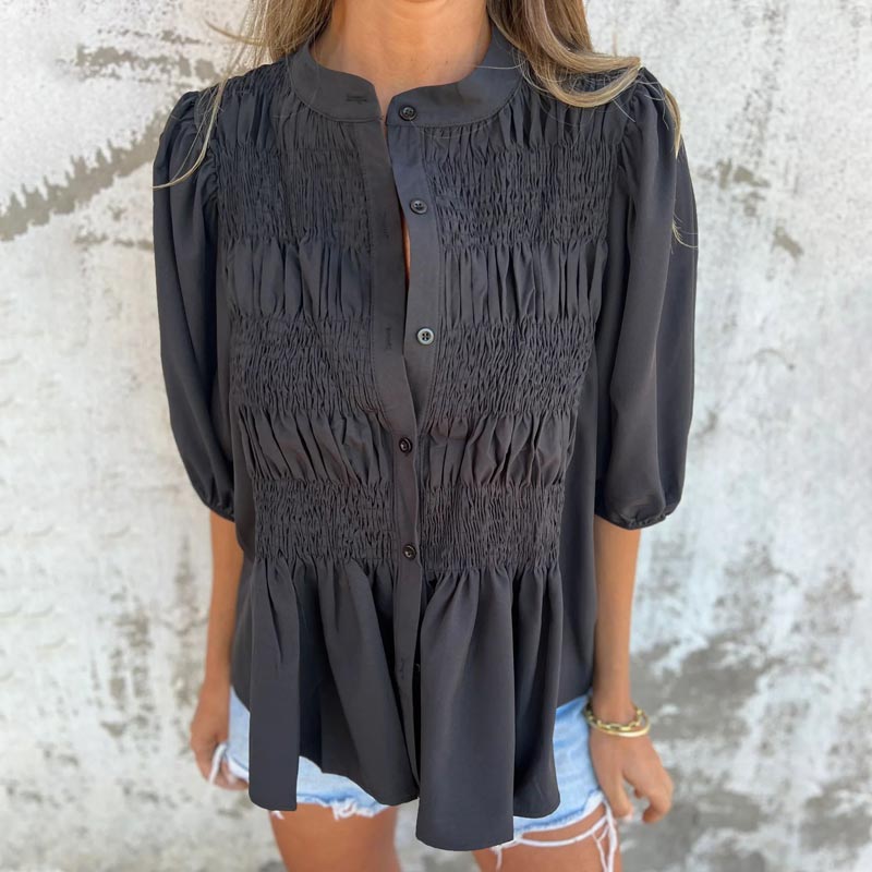 Ibiza Style Blouse