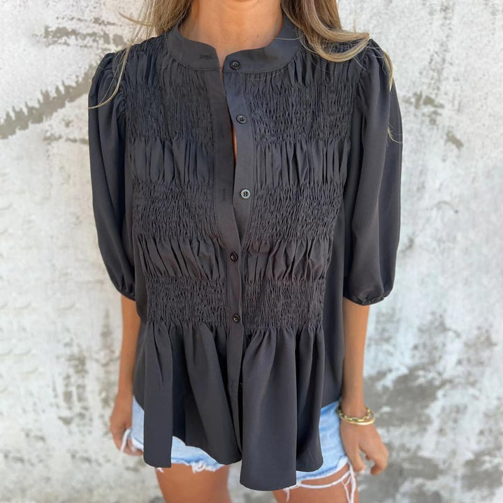 Ibiza Style Blouse