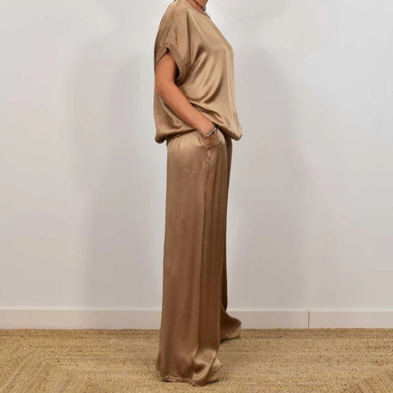 Celia | elegant two-piece set