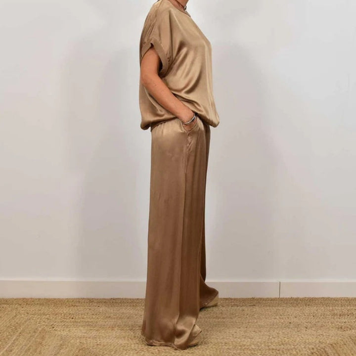 Celia | elegant two-piece set