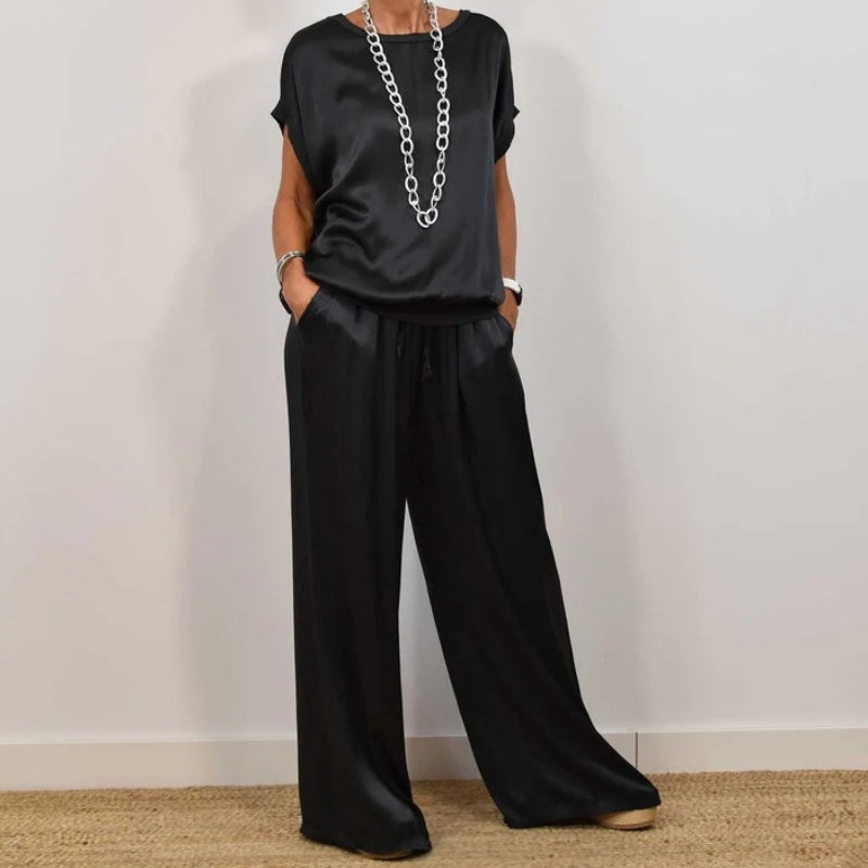 Celia | elegant two-piece set