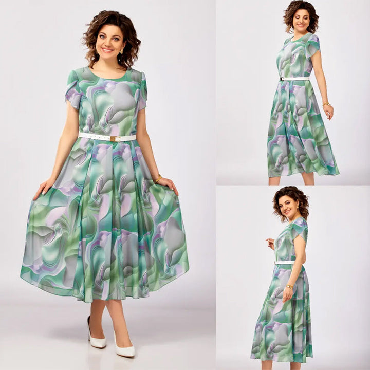 Verena Dress + Free Belt🎁