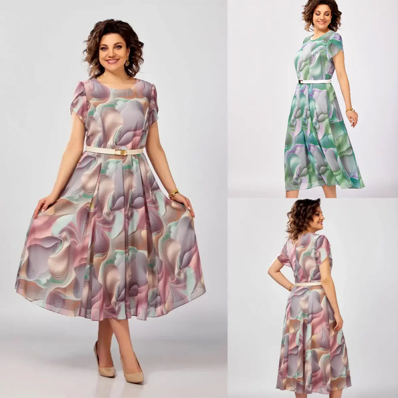 Verena Dress + Free Belt🎁