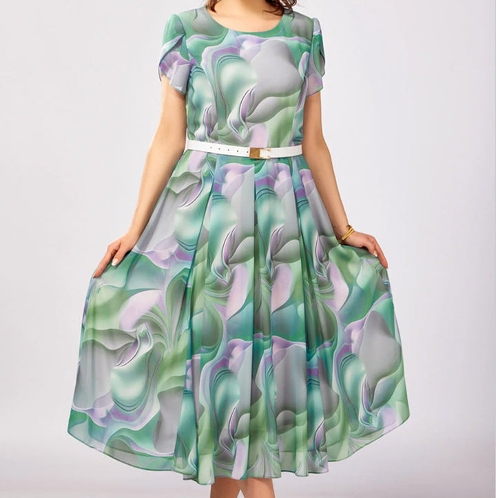 Verena Dress + Free Belt🎁