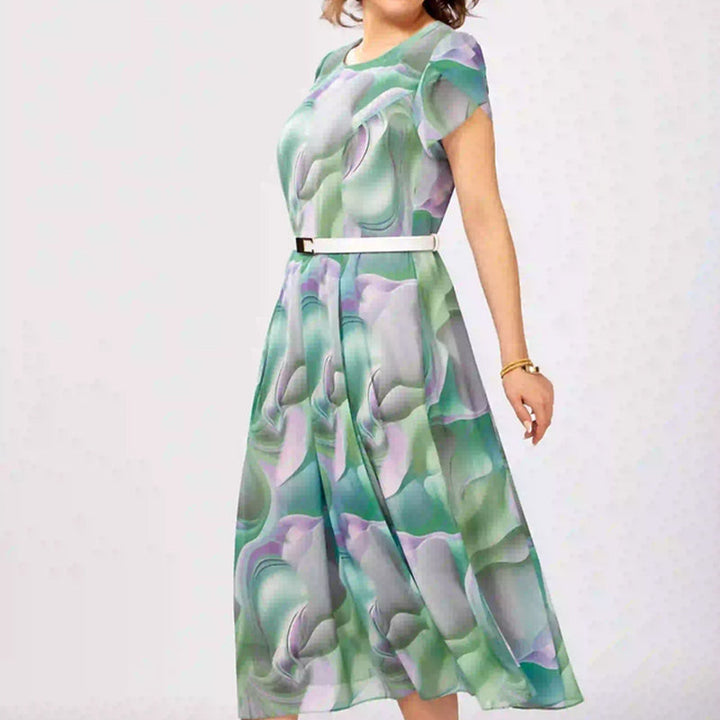 Verena Dress + Free Belt🎁