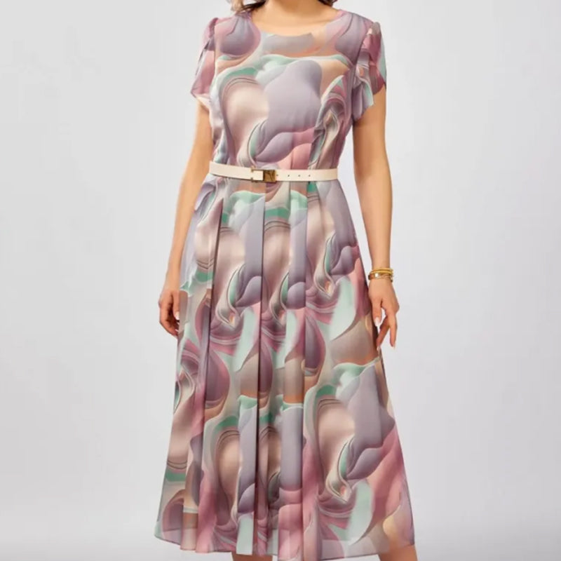 Verena Dress + Free Belt🎁