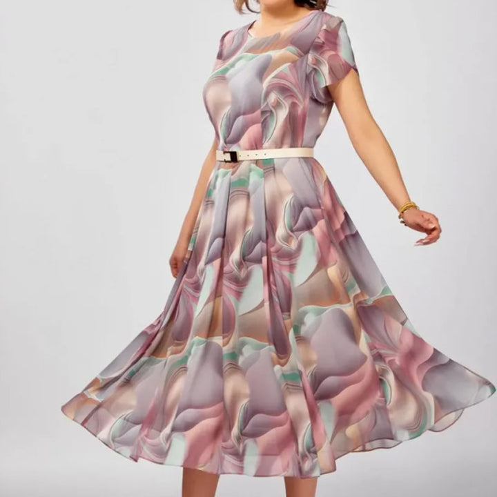 Verena Dress + Free Belt🎁