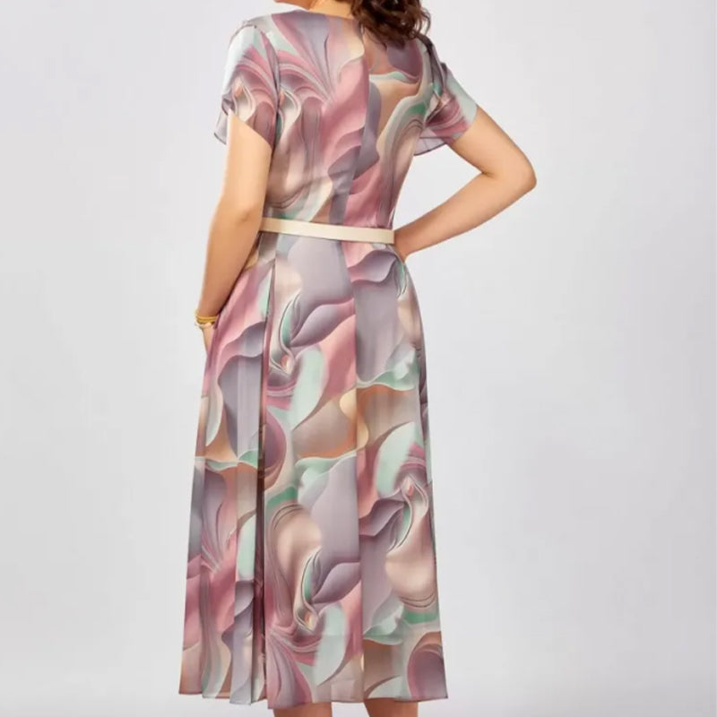 Verena Dress + Free Belt🎁