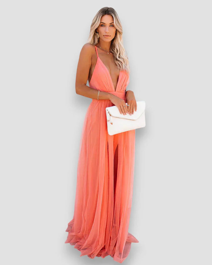 Tiana  – Stunning Statement Dress