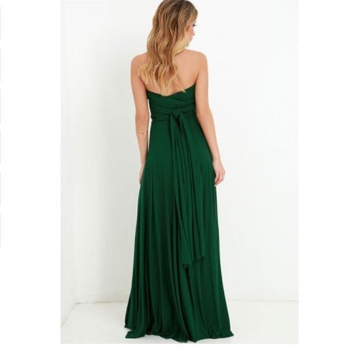 Lana - Long Club Dress