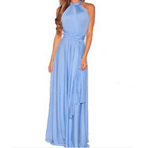 Lana - Long Club Dress