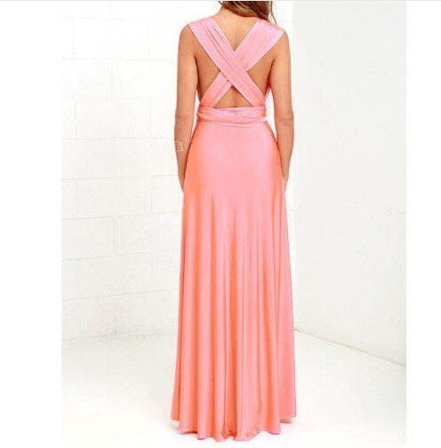 Lana - Long Club Dress