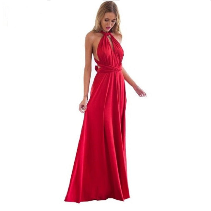 Lana - Long Club Dress