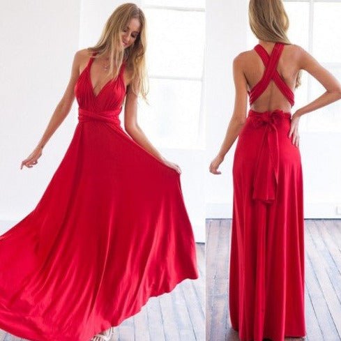 Lana - Long Club Dress
