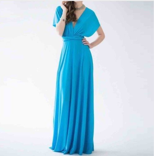 Lana - Long Club Dress