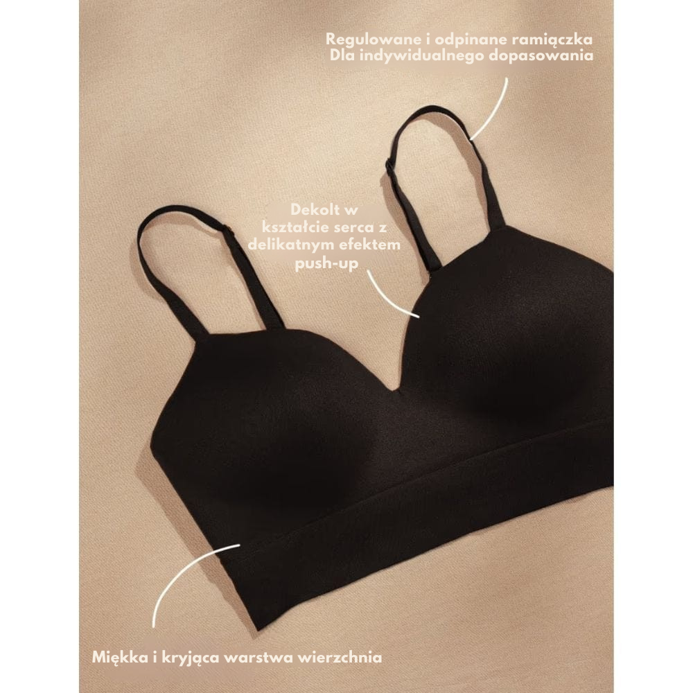 Zoesa | Shaping bra without underwire